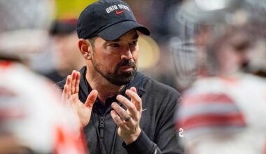 Buckeyes seek to make their own legacy in 2025 instead of being defending champs