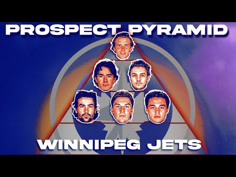 Winnipeg Jets Prospect Pyramid 2025