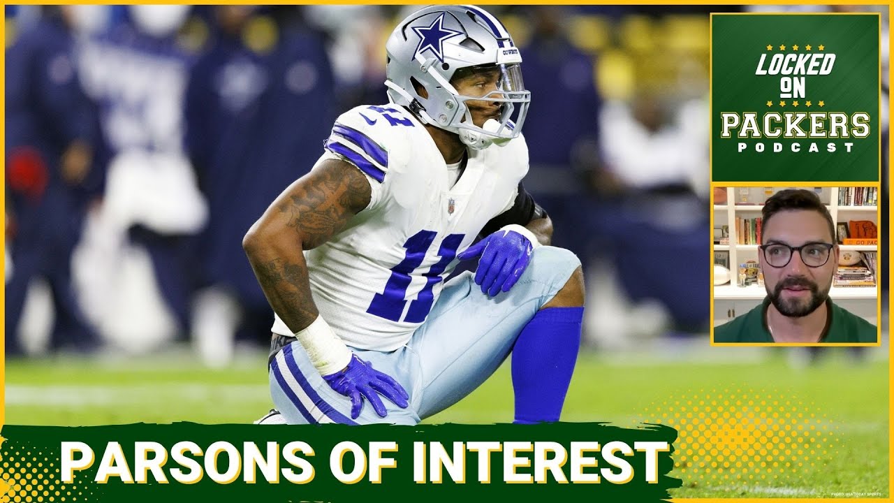 The Green Bay Packers should try to trade for Micah Parsons, even if it means overpaying