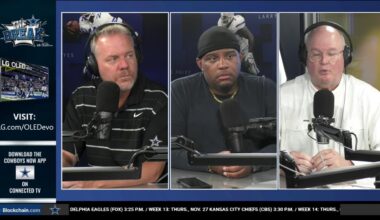 LIVE: Cowboys Break Podcast | 8-20-25 | Dallas Cowboys 2025