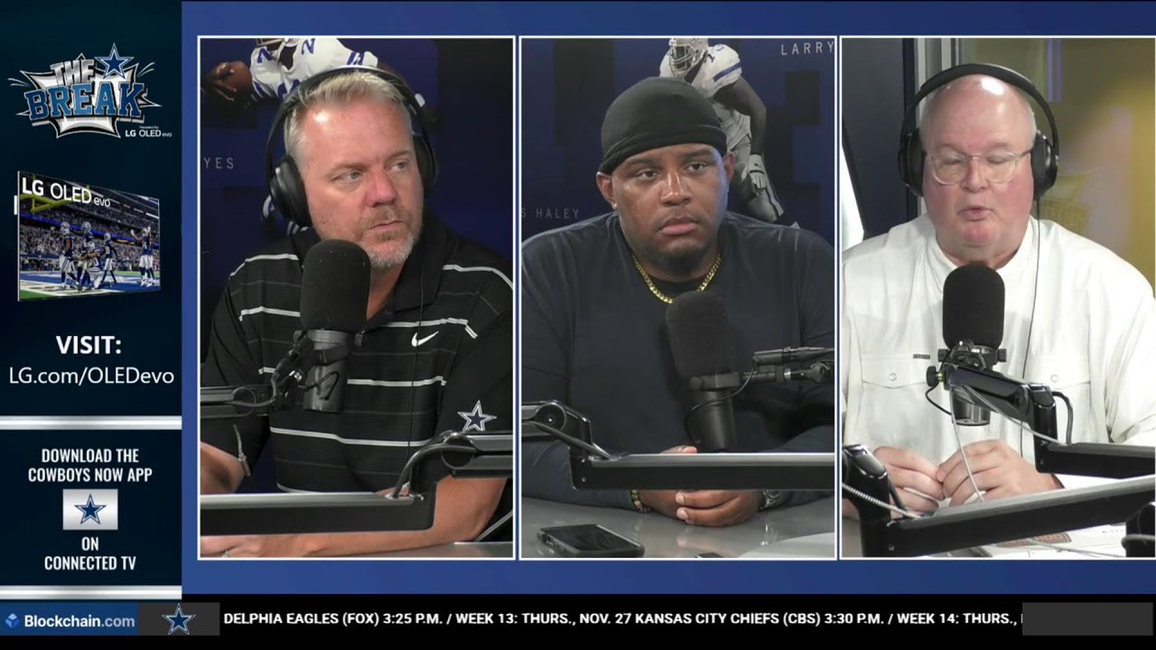 LIVE: Cowboys Break Podcast | 8-20-25 | Dallas Cowboys 2025