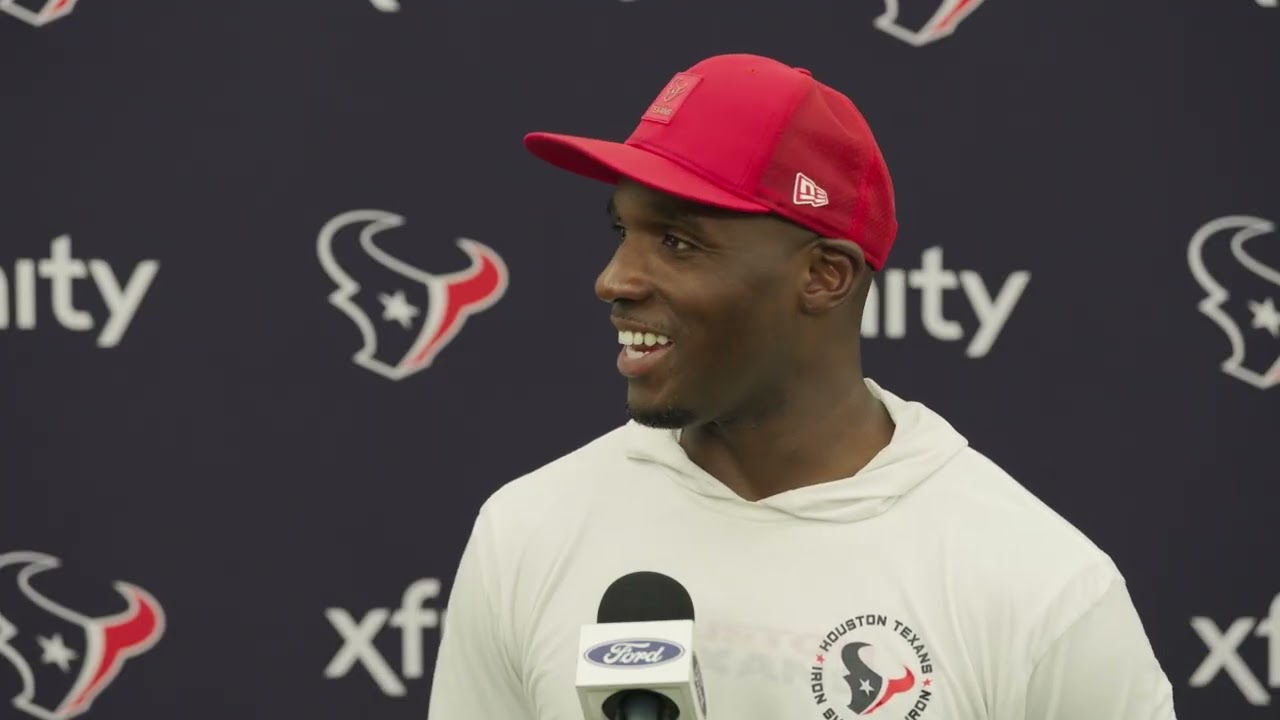 DeMeco Ryans Texans Media Availability | Full August 20 Q&A