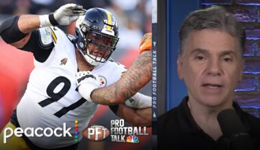 Pittsburgh Steelers’ Cam Heyward ends hold-in without new deal | Pro Football Talk | NFL on NBC