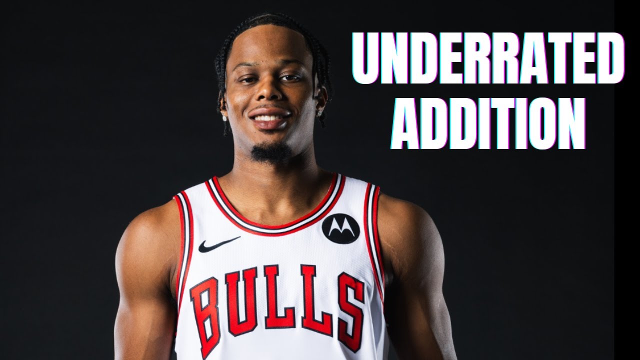 Why Isaac Okoro Will Be Better Than You Think for the Bulls