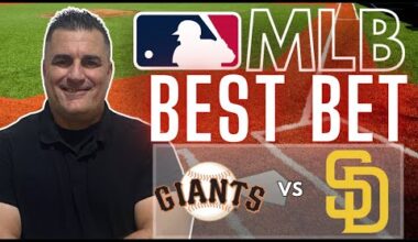 San Francisco Giants vs San Diego Padres Predictions Today | Best MLB Picks For 8/20/25