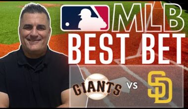 San Francisco Giants vs San Diego Padres Predictions Today | Best MLB Picks For 8/19/25