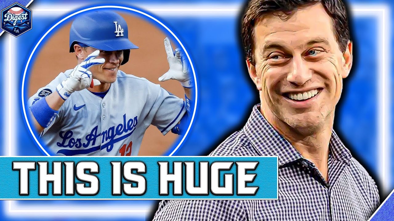 I LOVE This... LA Dodgers News