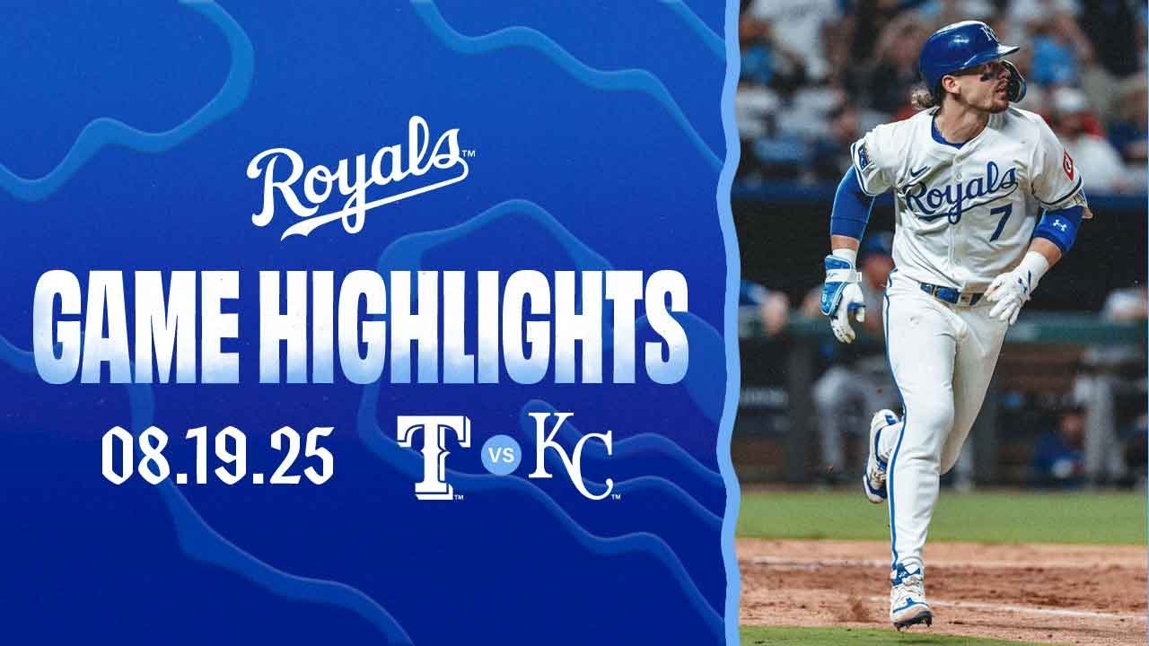 Bobby Blasts Milestone Homer | Royals Push Streak to Five Games