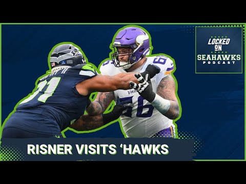 What's Behind Seattle Seahawks' Reported INTEREST in Veteran OL Dalton Risner?