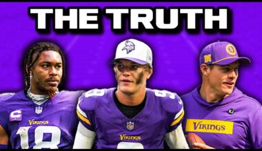The Minnesota Vikings Are Going To Be A Problem | 2025 NFL Team Previews
