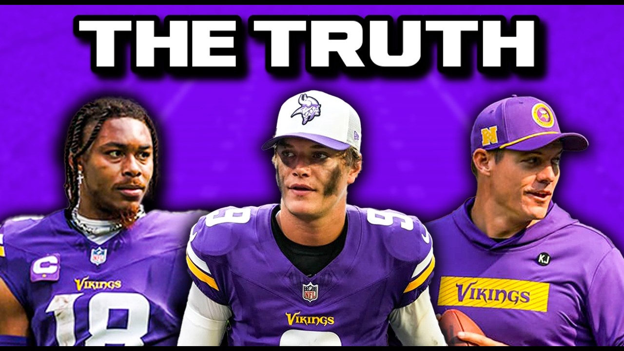 The Minnesota Vikings Are Going To Be A Problem | 2025 NFL Team Previews