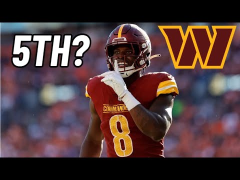 Washington Commanders Just Got GREAT Brian Robinson Trade News