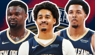 New Orleans Pelicans 2025 Offseason Recap
