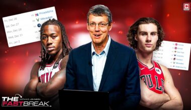 The Fastbreak: Bulls schedule breakdown, latest offer for Giddey, Bulls offseason workouts