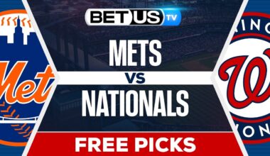 New York Mets vs Washington Nationals (08-20-25) MLB Game Predictions, Picks and Best Bets