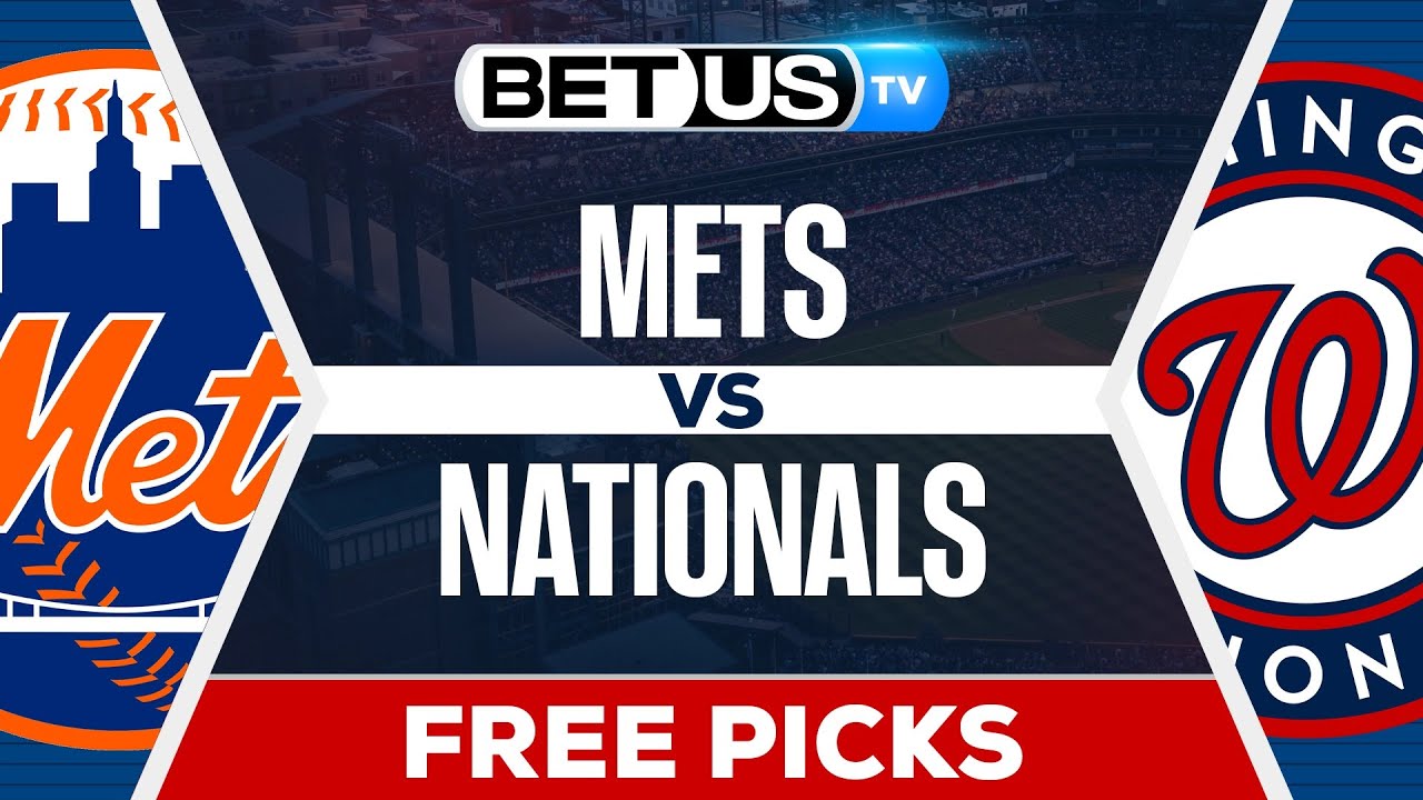 New York Mets vs Washington Nationals (08-20-25) MLB Game Predictions, Picks and Best Bets