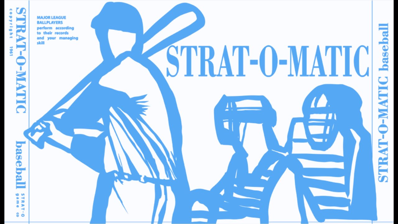 1962: Detroit Tigers at Minnesota Twins for 5/4/62 | Strat-O-Matic Network is live!