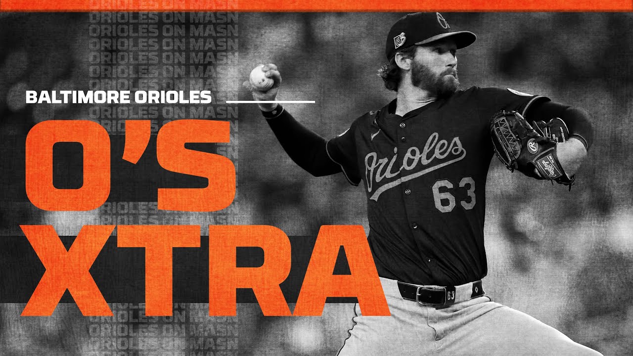 Brandon Young after a memorable night, almost making history