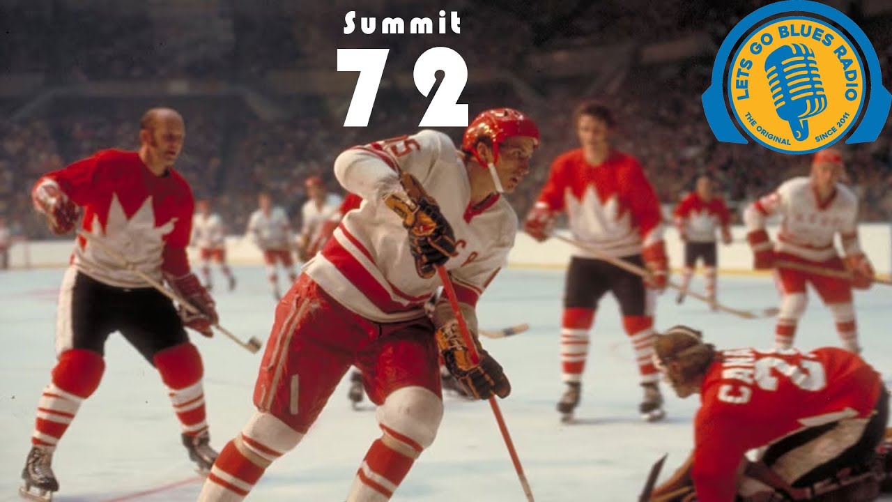 Relive the Canada - USSR Summit Series | Summit 72 Documentary