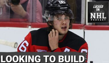 Can the New Jersey Devils Stay Healthy and Take Another Step Forward in 2025-26?