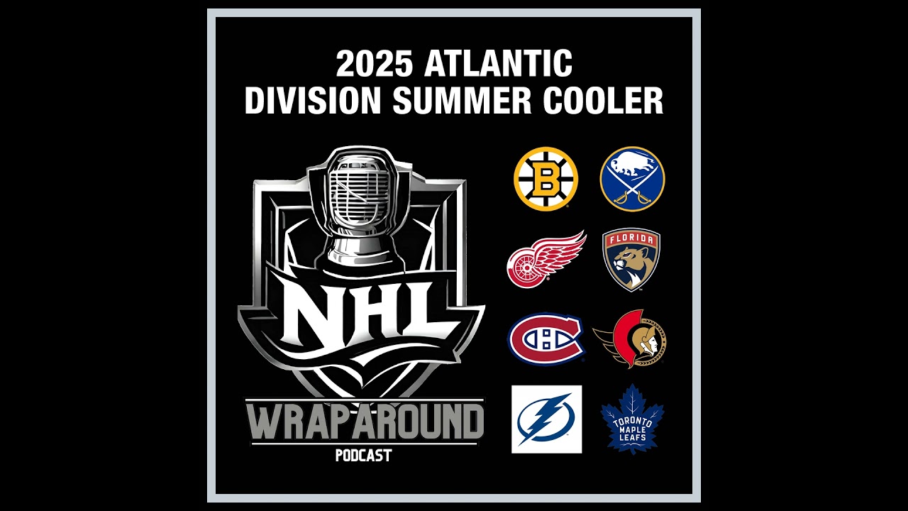 Episode 69 - 2025 Summer Cooler - Atlantic Division