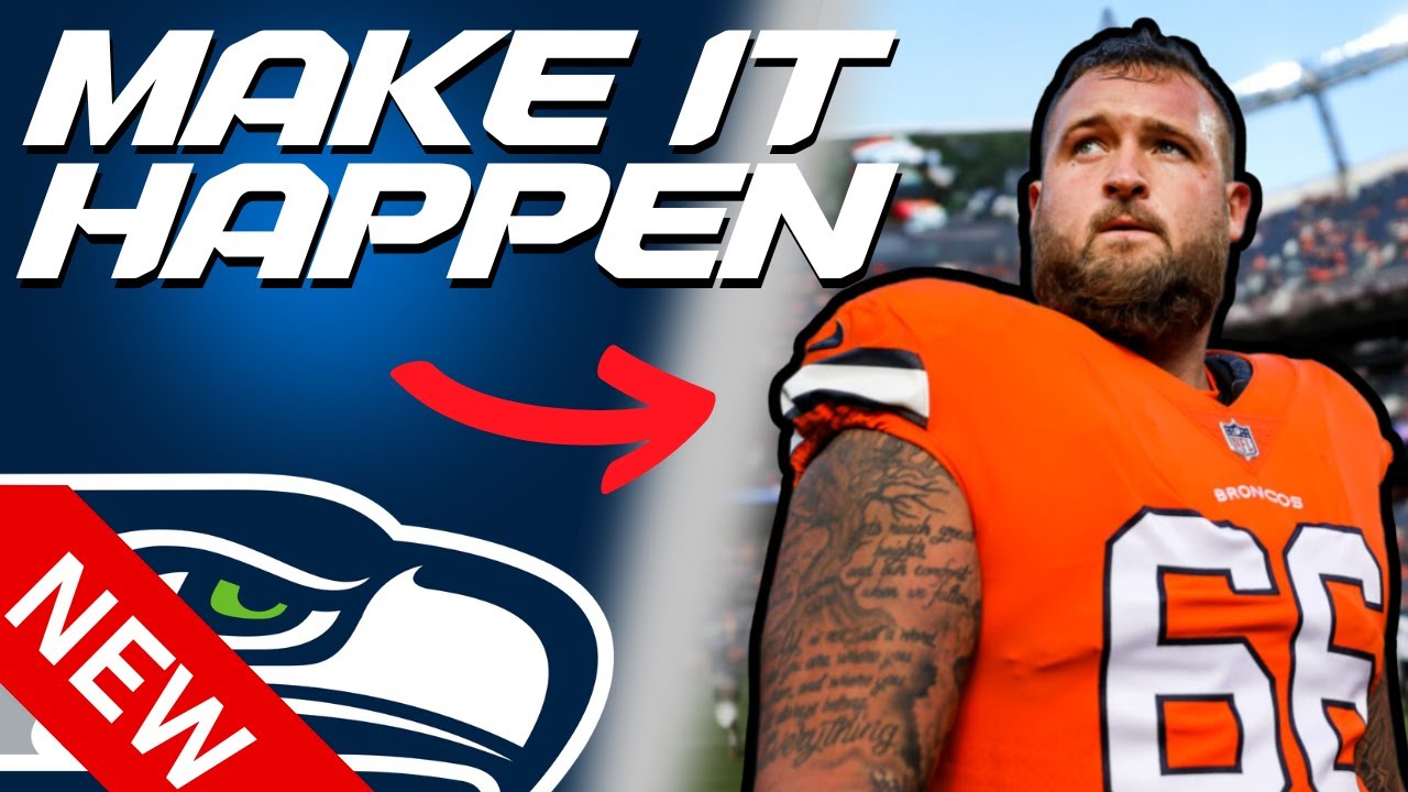 Seattle Seahawks Just Got A Double Dose Of Good News