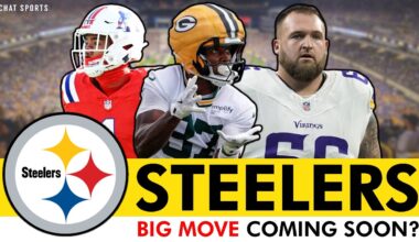 Steelers Rumors: PIT Targeting Romeo Doubs & Ja’Lynn Polk AFTER Roster Cuts? + Sign Dalton Risner?