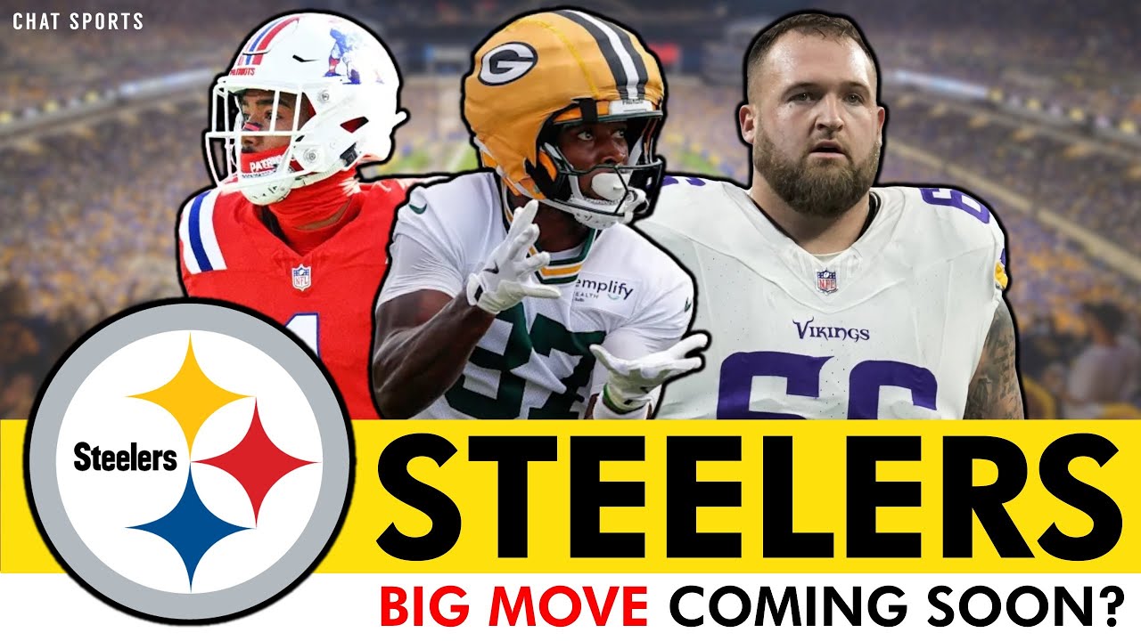 Steelers Rumors: PIT Targeting Romeo Doubs & Ja’Lynn Polk AFTER Roster Cuts? + Sign Dalton Risner?