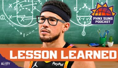 The BIGGEST MISTAKES Phoenix Suns CAN’T AFFORD To Repeat In 2025-26