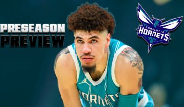 Preseason Preview: Charlotte Hornets