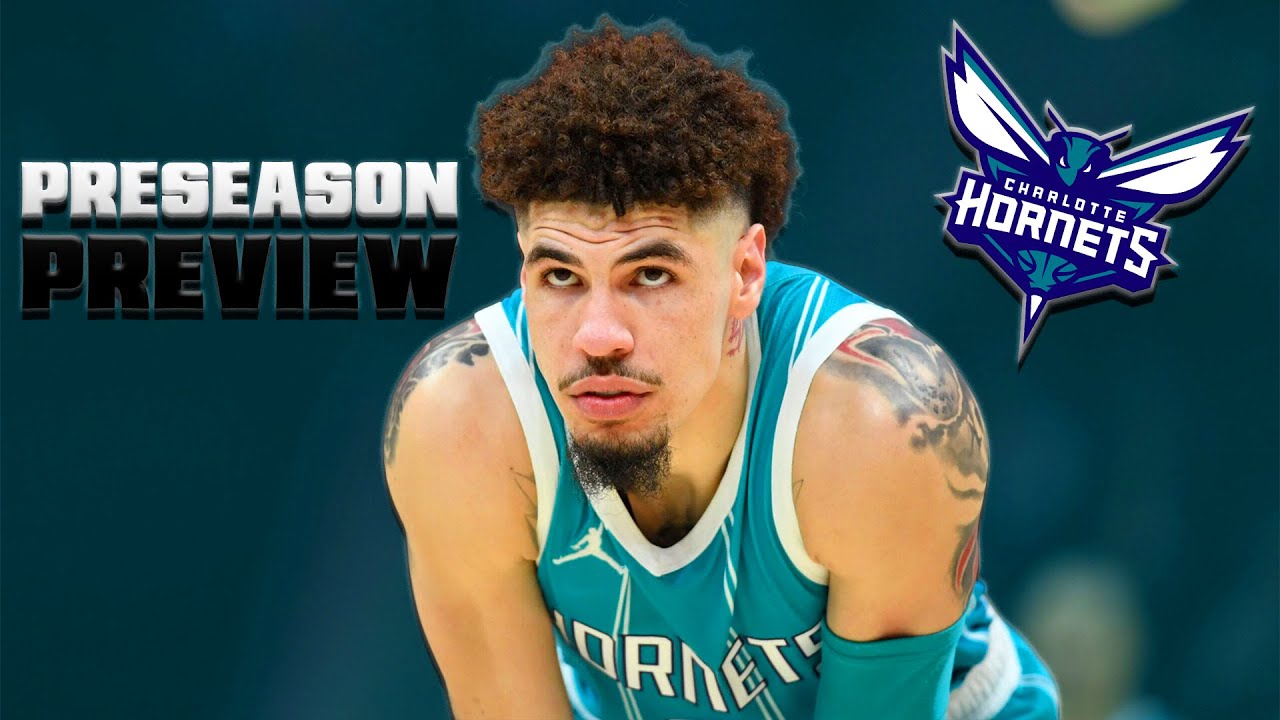 Preseason Preview: Charlotte Hornets