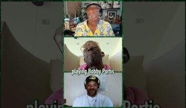 Major respect between Bobby Portis & KG 🤝