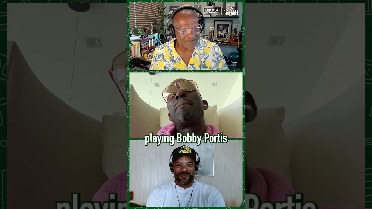 Major respect between Bobby Portis & KG 🤝