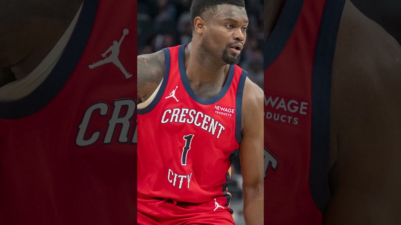 Zion ➡️Bulls?! 🤔Should Bulls MAKE THE DEAL?! 🔥#zionwilliamson #chicagobulls #bulls #nba