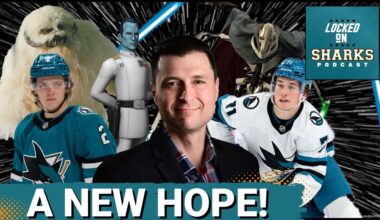 ESPN's Arda Ocal On San Jose Sharks' REBUILD & DIRECTION | Star Wars Meets Hockey