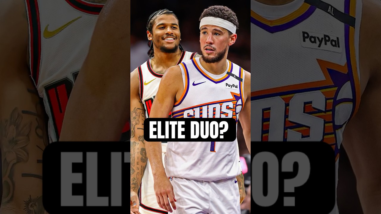 Can Jalen Green And Devin Booker Save Suns Basketball?