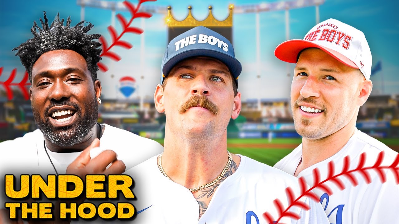 The Kansas City Royals Give Taylor Lewan A Shot At Redemption For His Viral First Pitch