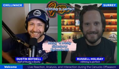 2025/26 Pacific Division Standings Predictions | Rusty 'n Dusty Sideshow | Episode 96