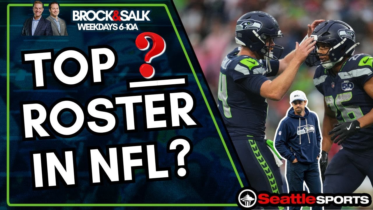 Why the #Seahawks Could Be the Next Big Surprise in the NFL | #SeattleSports