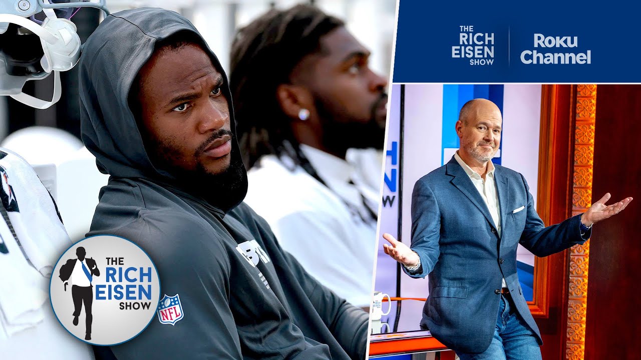 Rich Eisen on What Could Be Holding Up Micah Parsons’ New Dallas Cowboys Deal | The Rich Eisen Show