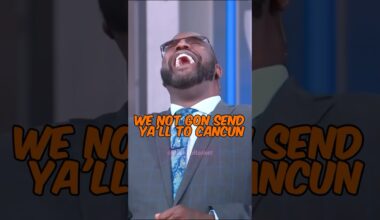 Cancun? Nah. Send Them to Galveston. 💀