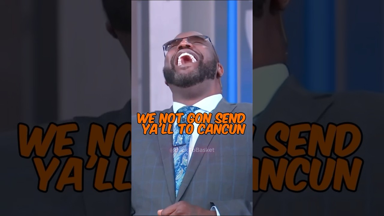 Cancun? Nah. Send Them to Galveston. 💀