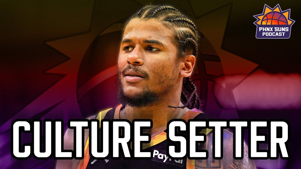 Why Jalen Green Is A PERFECT FIT On New-Look Phoenix Suns