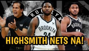 Nets Trade Alert! Haywood Highsmith Lipat na sa Brooklyn – Malaking Summer Surprise! KaDribol