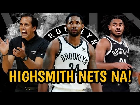 Nets Trade Alert! Haywood Highsmith Lipat na sa Brooklyn – Malaking Summer Surprise! KaDribol