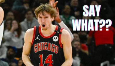 The Bulls Will Finish Top 6 in the East: Reacting to Bulls Hot Takes