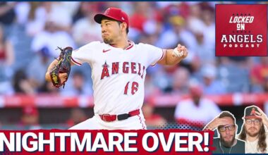 Los Angeles Angels SNAP 10-Game Losing Streak to Reds! Have We Seen Jo Adell's Best? Ward's Future