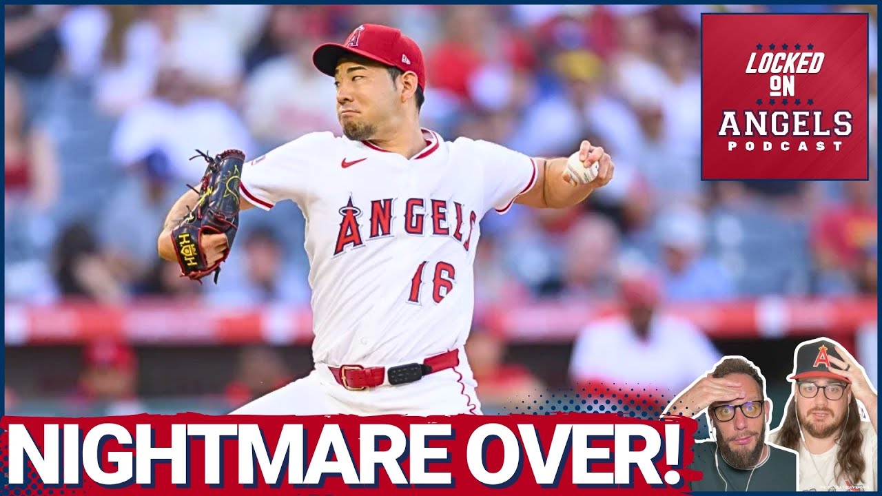 Los Angeles Angels SNAP 10-Game Losing Streak to Reds! Have We Seen Jo Adell's Best? Ward's Future