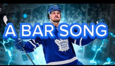 Auston Matthews Dancing through Defenders (Best Goals)