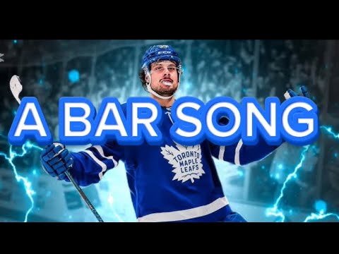 Auston Matthews Dancing through Defenders (Best Goals)